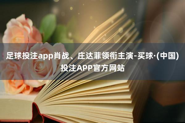 足球投注app肖战、庄达菲领衔主演-买球·(中国)投注APP官方网站